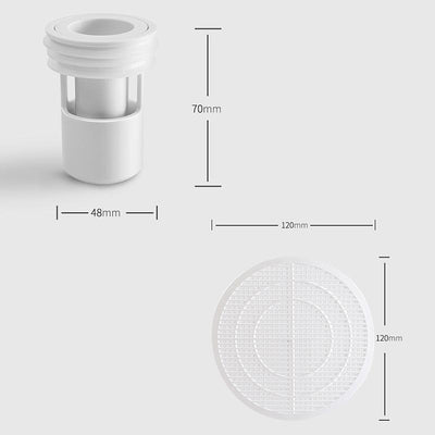 Deodorant Drain Filter