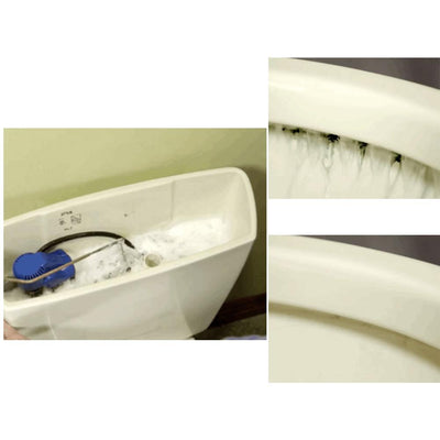 Bequee Wassertank Reiniger（3 Packungen）