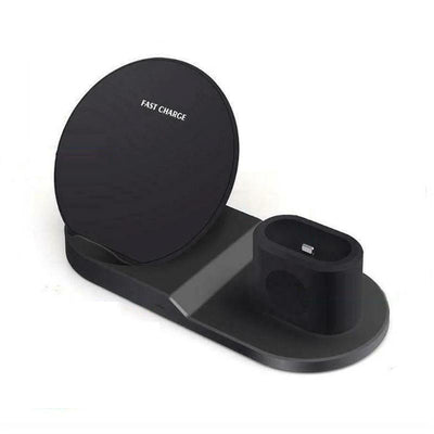 3-In-1 Smart Schnell Ladegerät