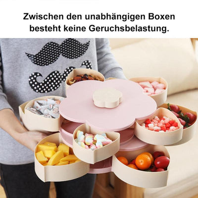 Life-Bloom Trockenobstteller Snack Box