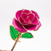 Blüte Ewige 24K Gold Rose