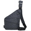 Persönliche Tasche，die kann in der Kleidung versteckt werden