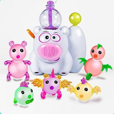 Magic Bobo-Magische klebrige Ballons