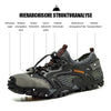 Herren atmungsaktives Mesh Casual leichte Outdoor Wanderschuhe