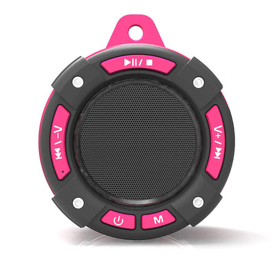 Saker Bluetooth-Lautsprecher IPX7 wasserdicht
